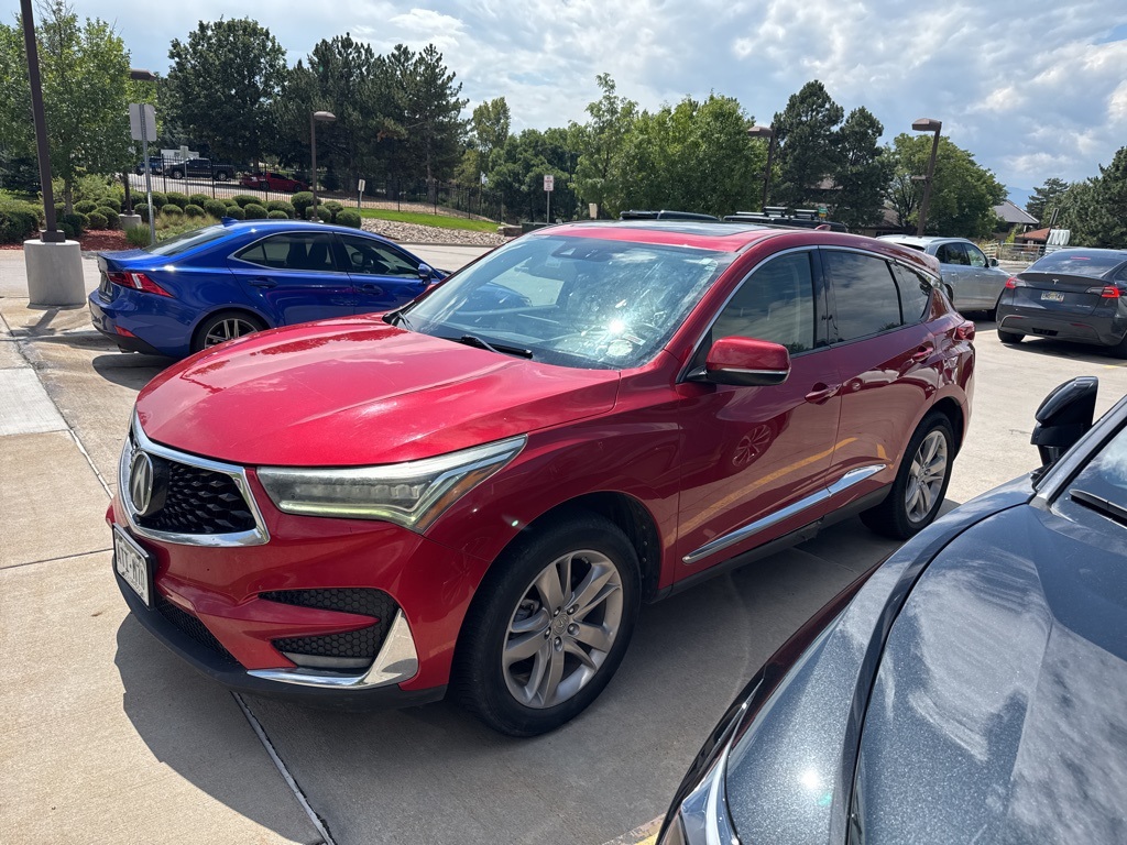 2019 Acura RDX