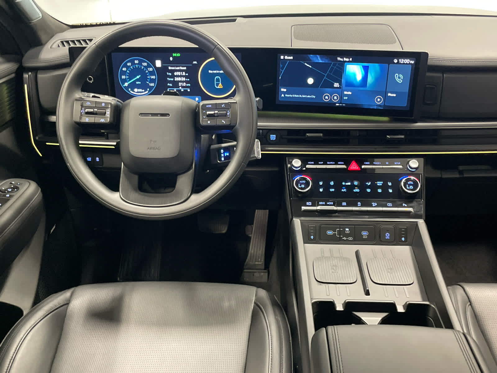 2024 Hyundai Santa Fe Calligraphy photo 23