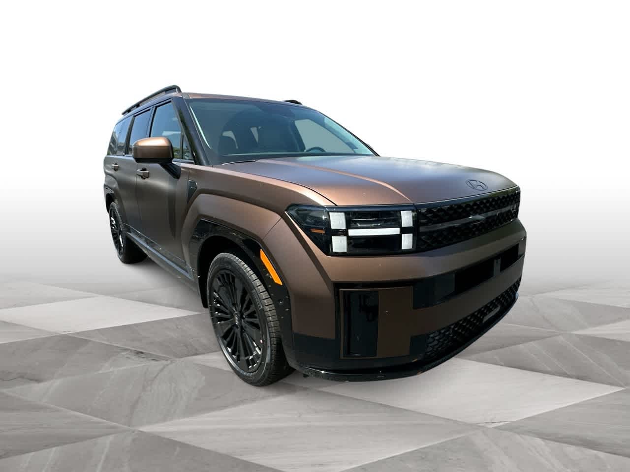 2025 Hyundai Santa Fe Calligraphy photo 2