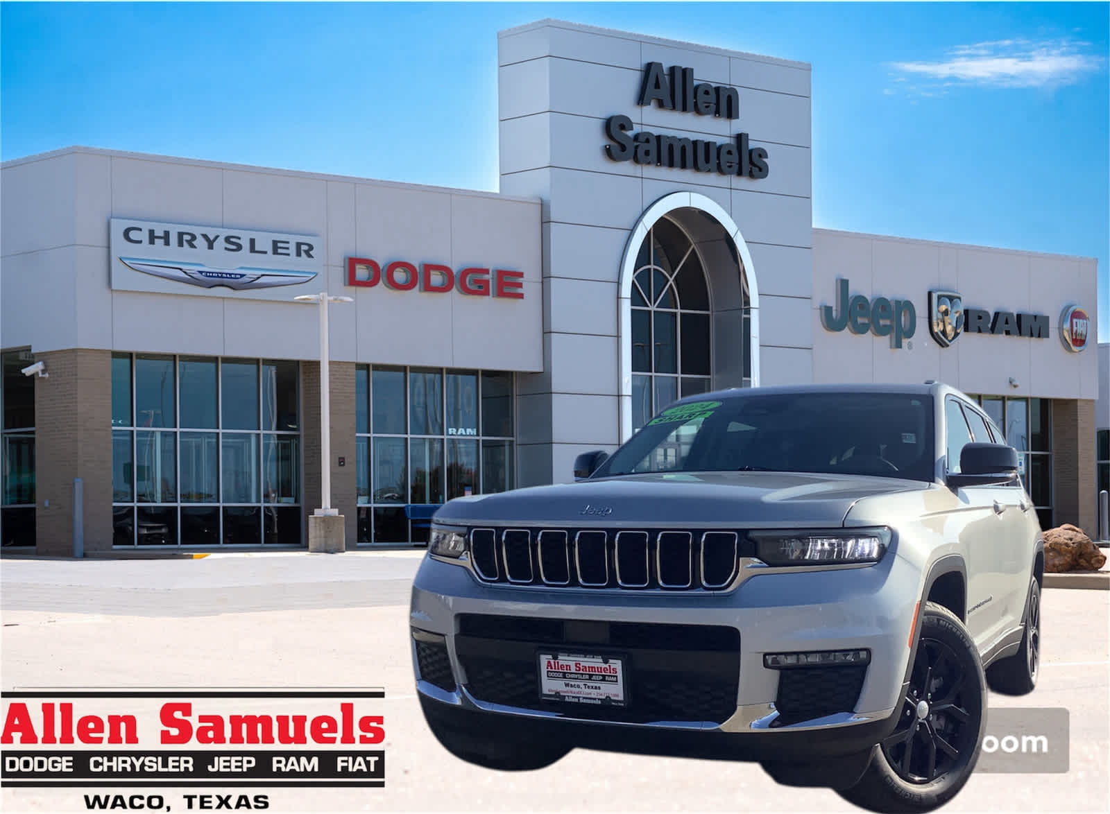 2024 Jeep Grand Cherokee L Limited's photo