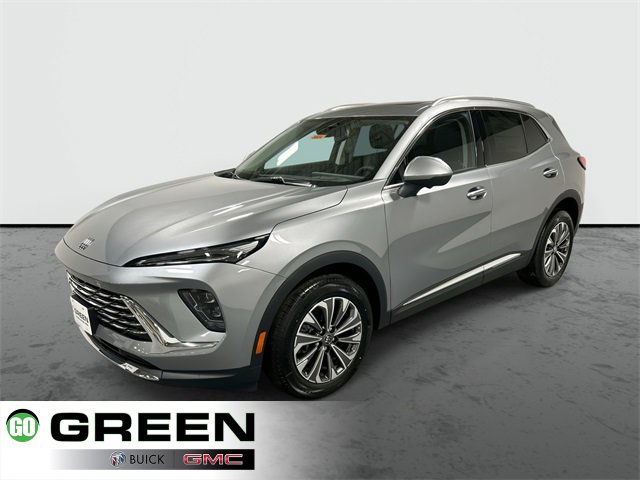 2026 Buick Envision Preferred's photo