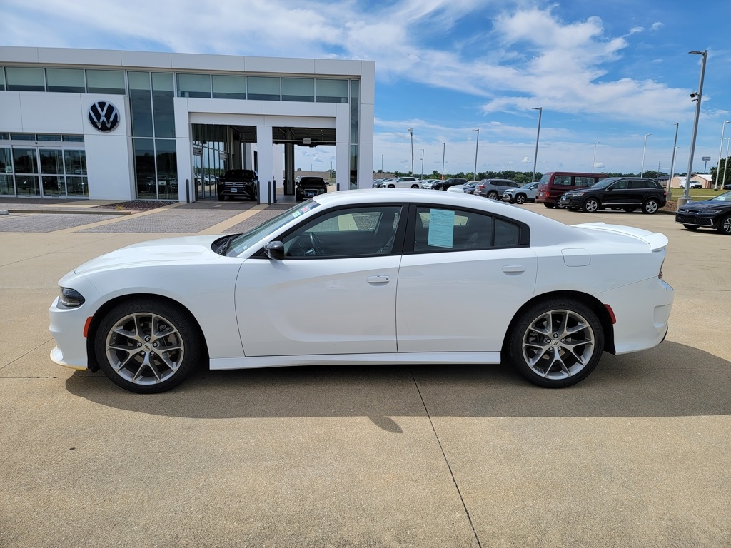 2023 Dodge Charger GT photo 6