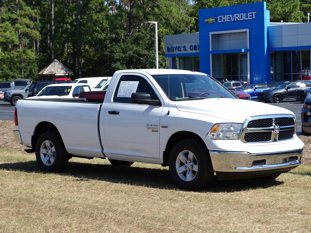 2019 RAM Ram 1500 Classic