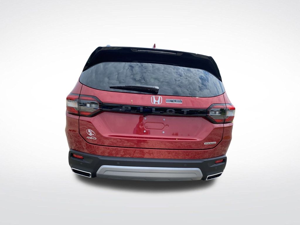 2025 Honda Pilot Touring photo 12