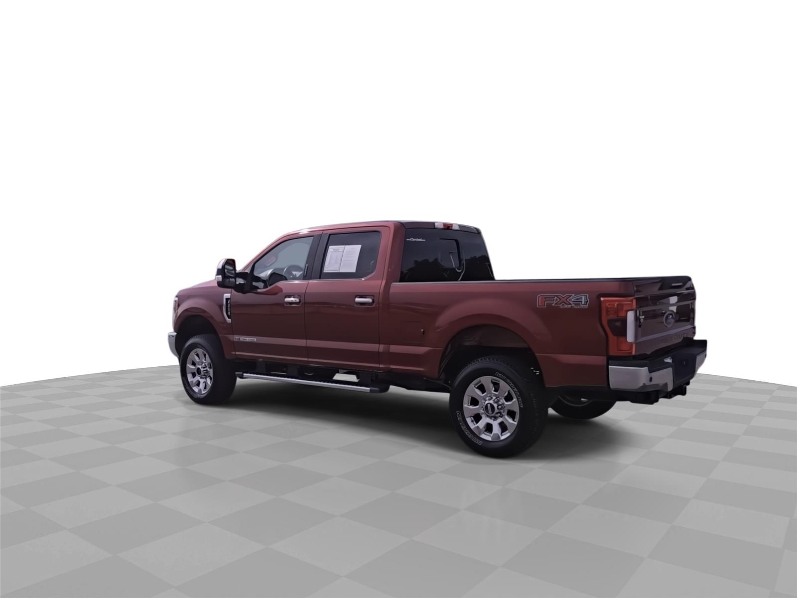 2018 Ford F-250 Lariat photo 6