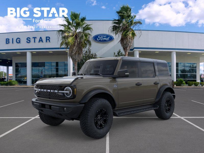 2025 Ford Bronco 4-Door Outer Banks's photo