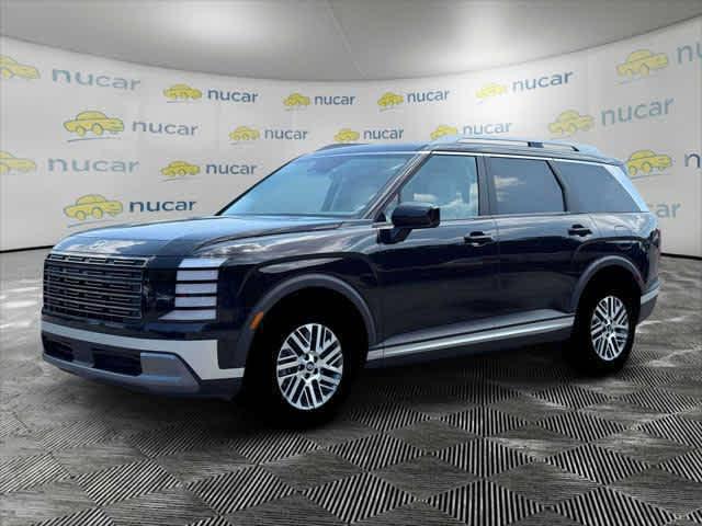 2026 Hyundai Palisade SEL photo 3