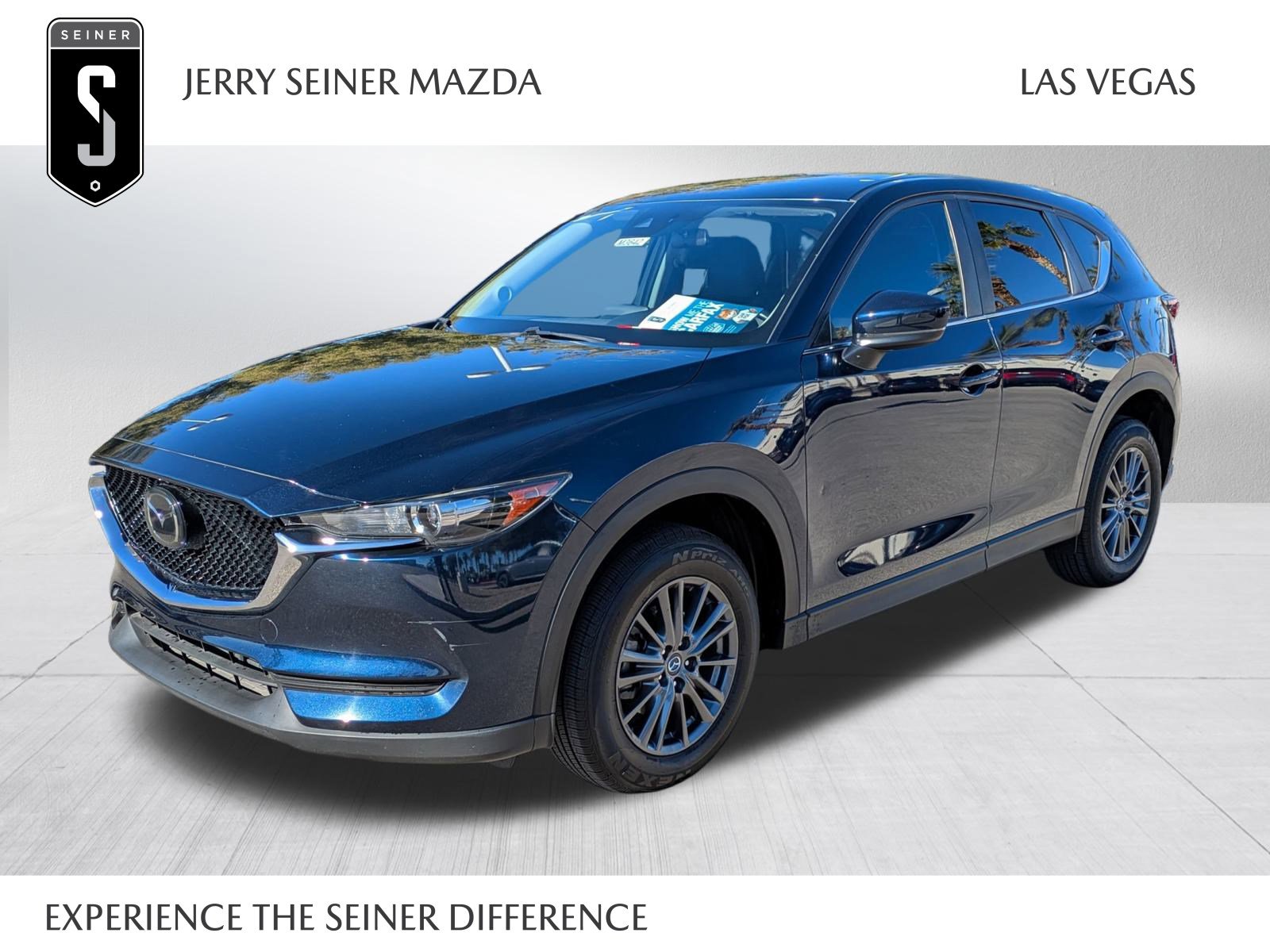 2020 Mazda CX-5 Touring's photo