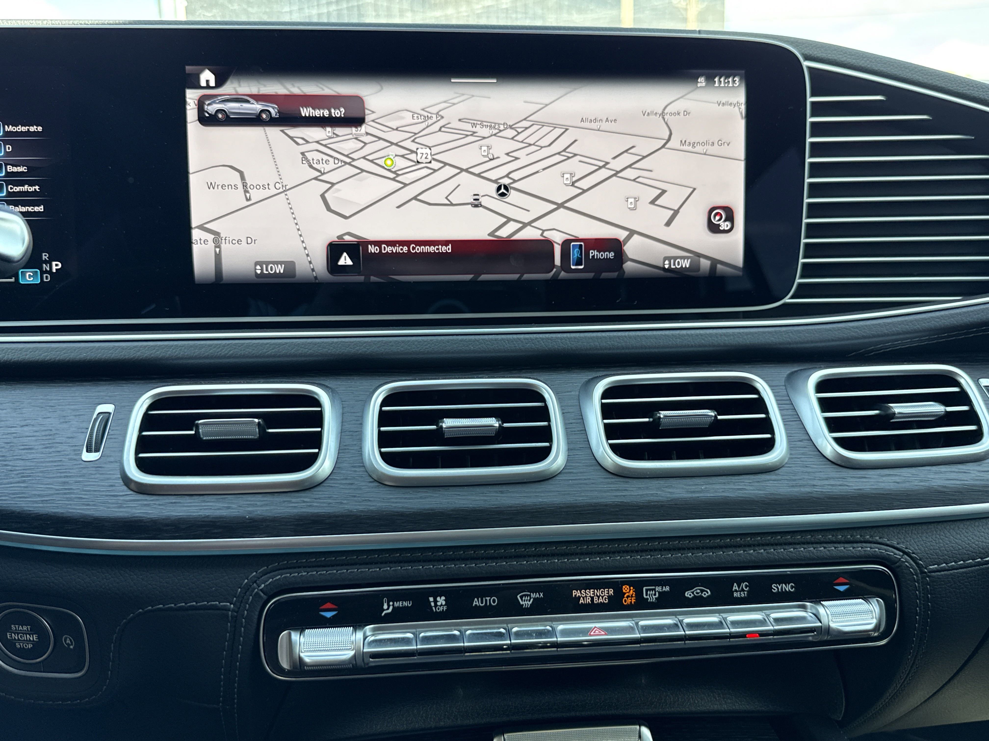 2025 Mercedes Benz GLE 53 AMG photo 27