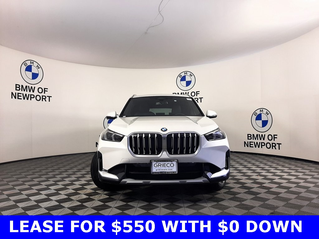 2025 Bmw X1 XDrive28i photo 3