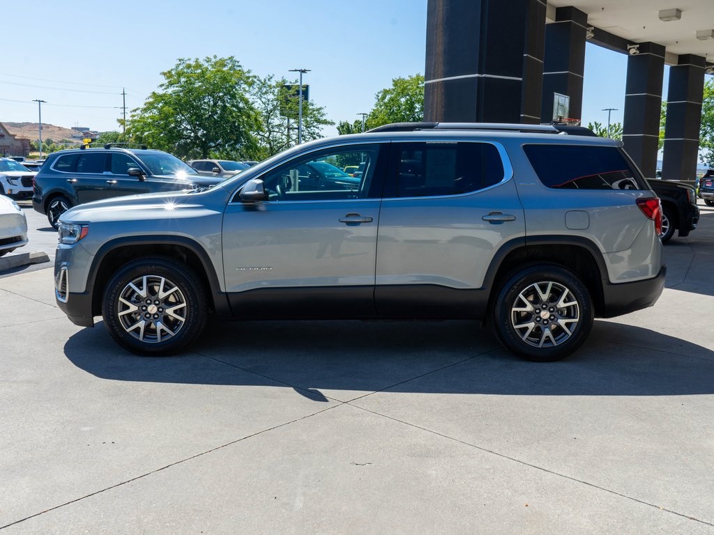 2023 Gmc Acadia SLE photo 4