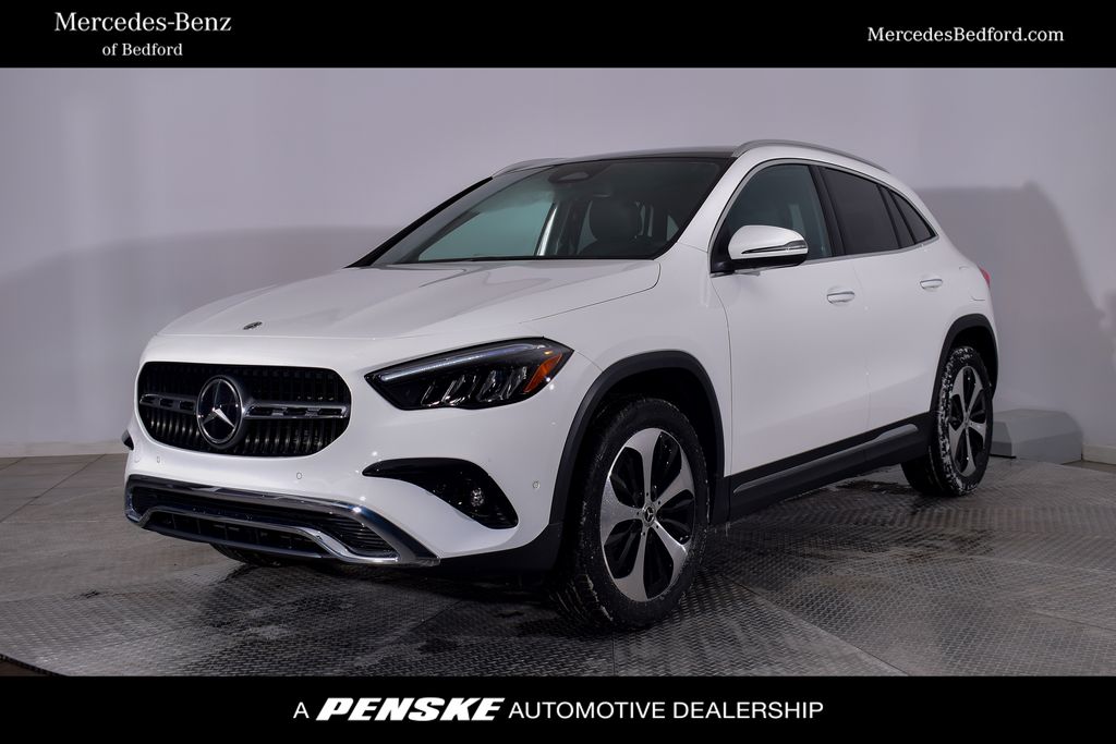 2026 Mercedes-Benz GLA