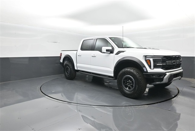2025 Ford F-150 Raptor's photo