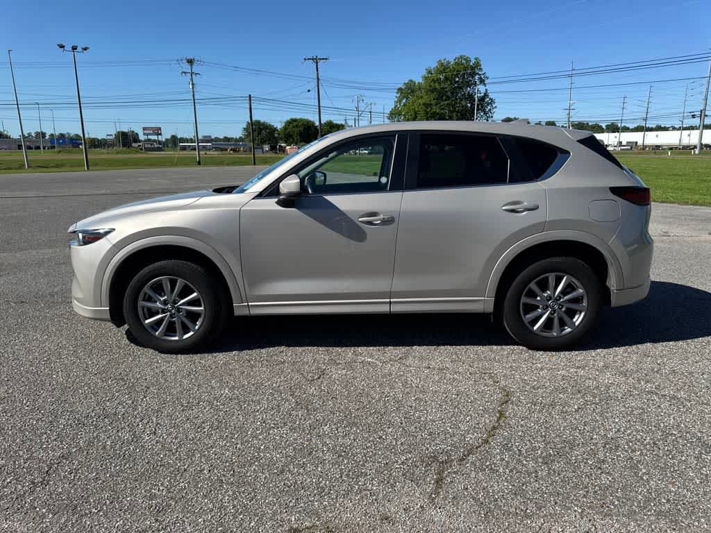 2024 Mazda CX-5 2.5 Select photo 30