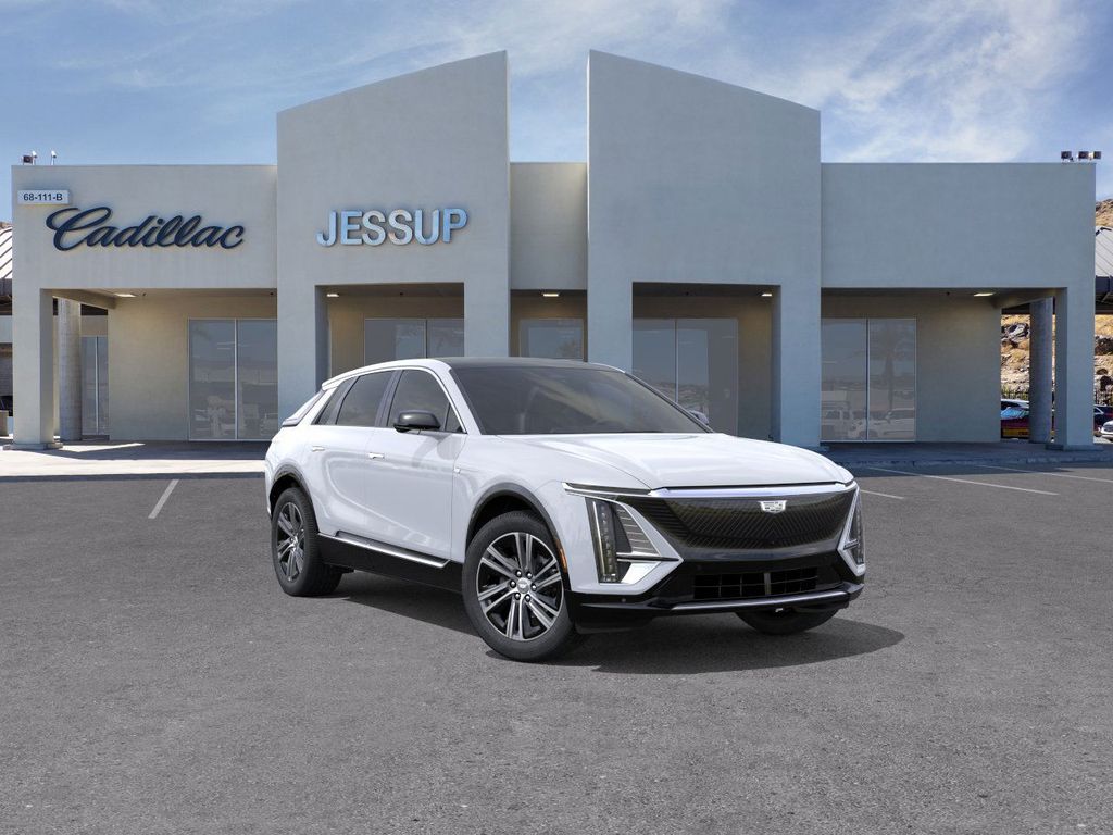 2026 Cadillac LYRIQ Premium Luxury's photo