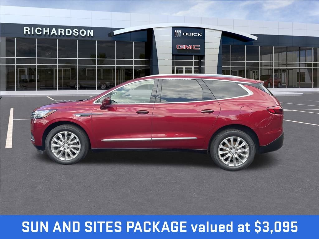 2021 Buick Enclave Premium photo 2
