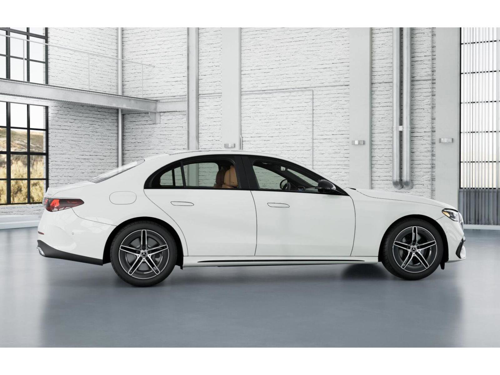 2026 Mercedes Benz E 450 4MATIC Sedan photo 15
