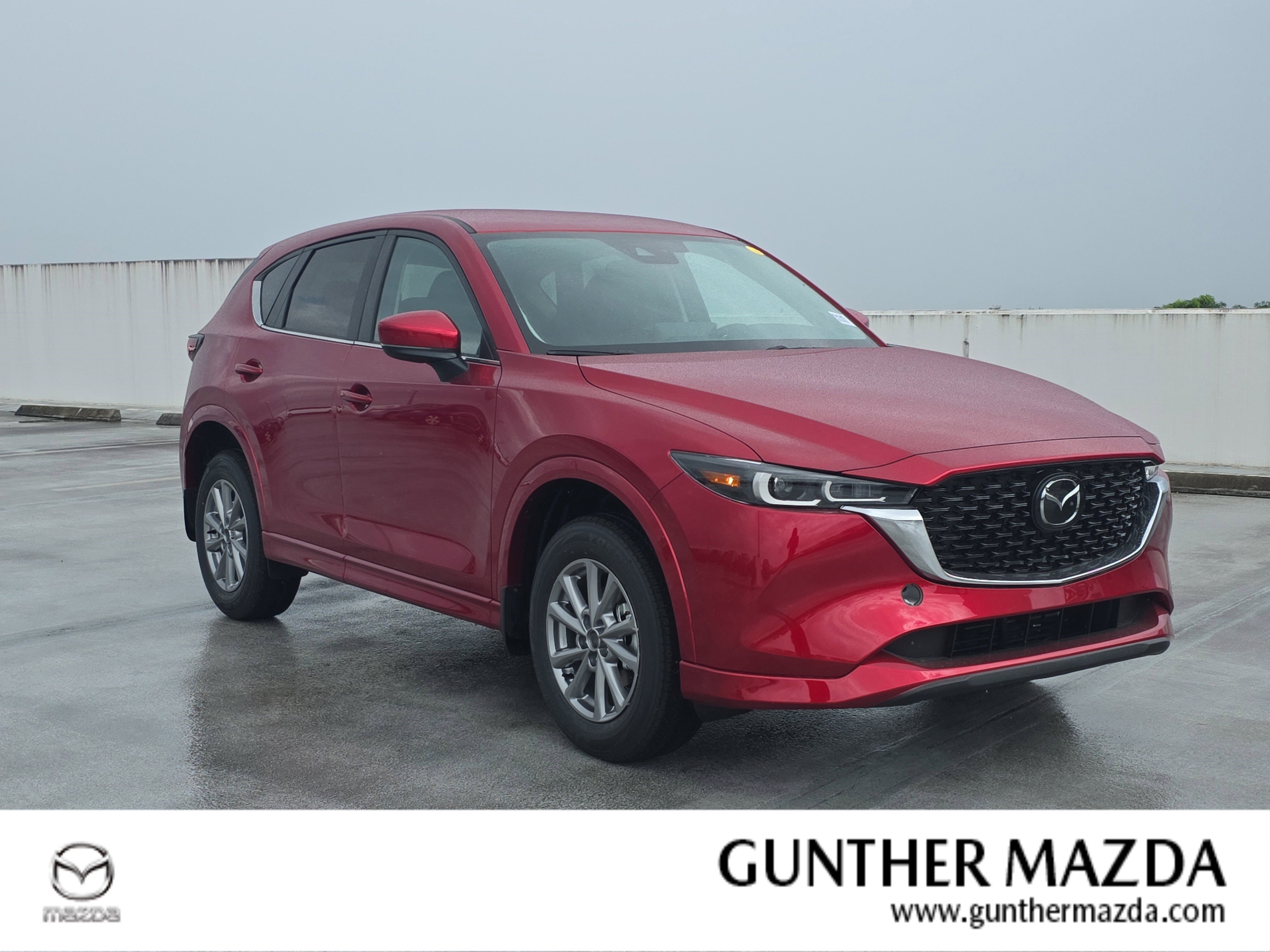 2025 Mazda CX-5 S Select Package's photo