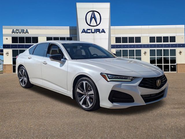 2022 Acura TLX Technology Package's photo