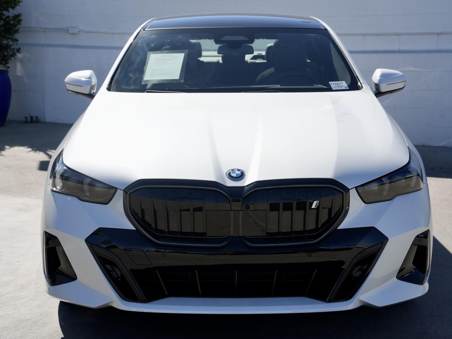 Used 2025 BMW i5 40 with VIN WBY13HG07SCU65861 for sale in Los Angeles, CA