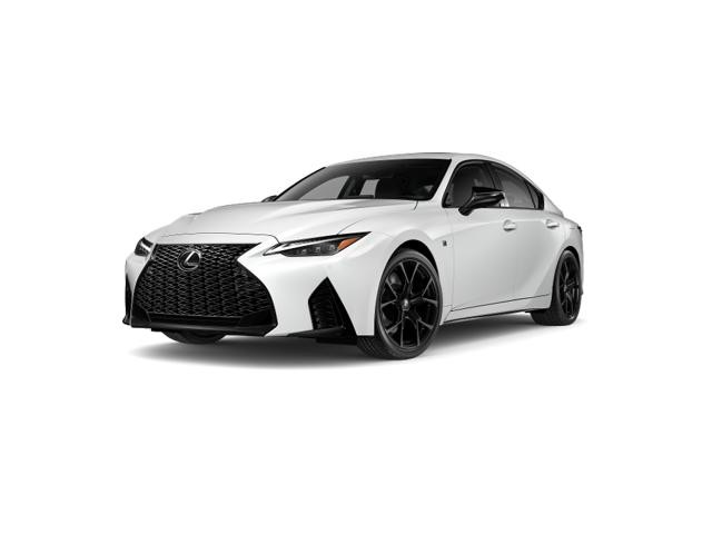 2025 Lexus IS