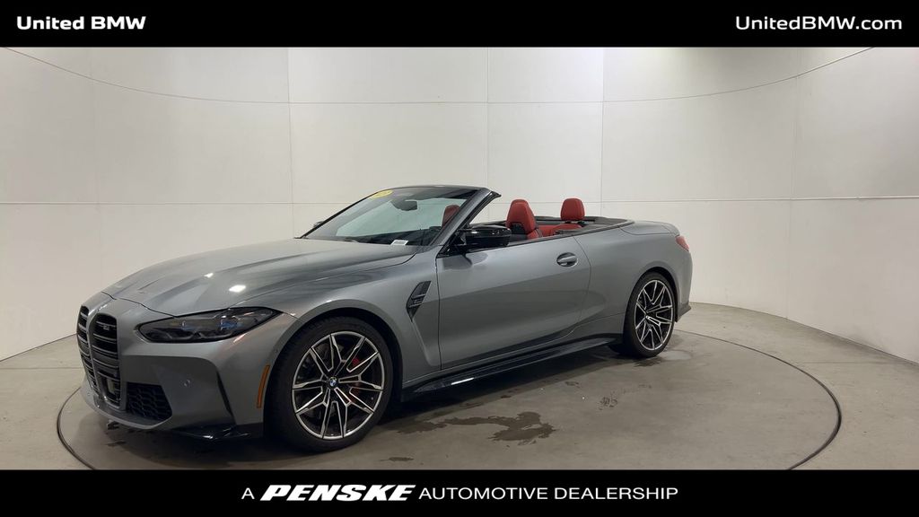 2023 Bmw M4 photo 4