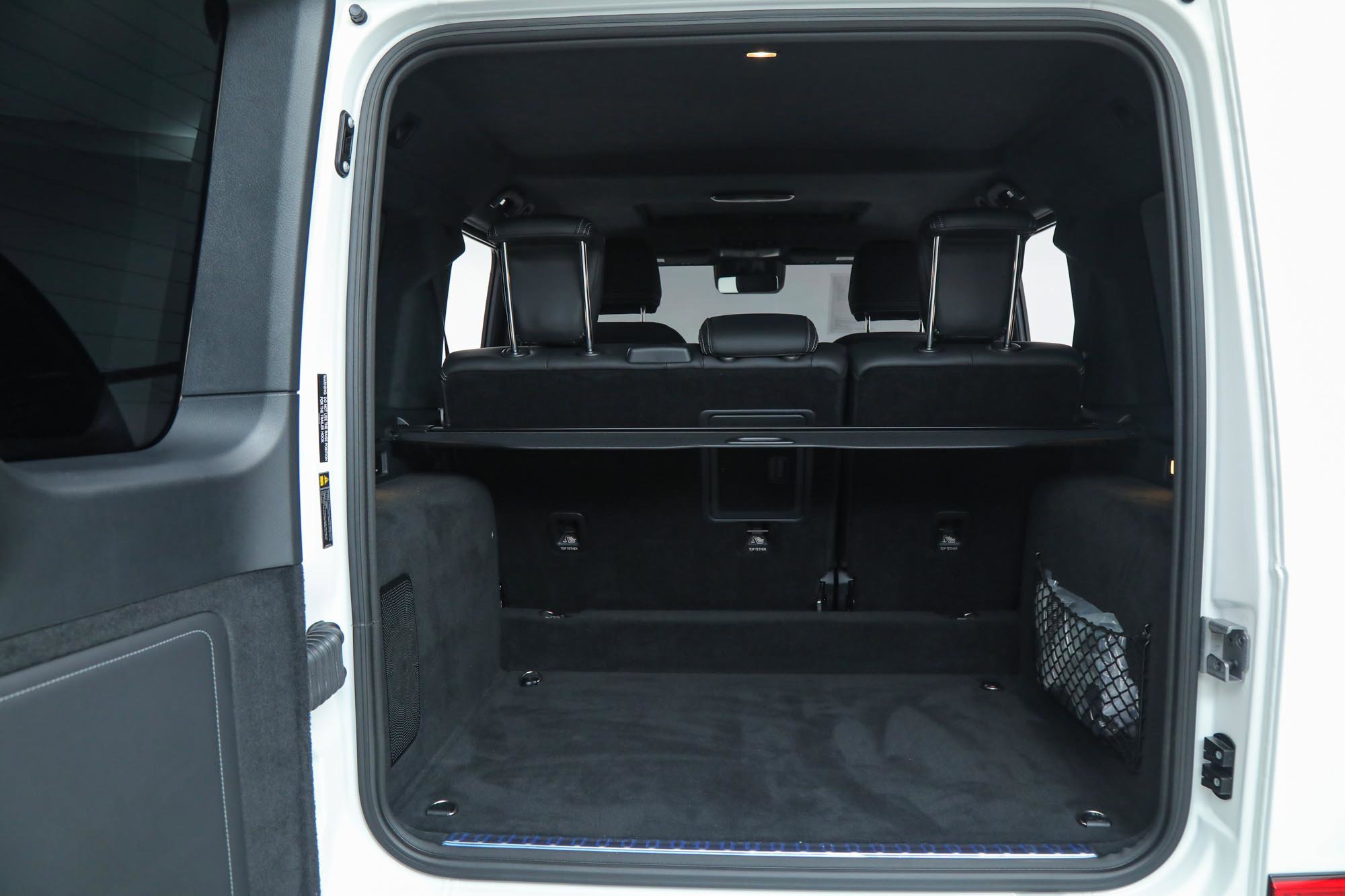 2025 Mercedes Benz G 550 photo 26