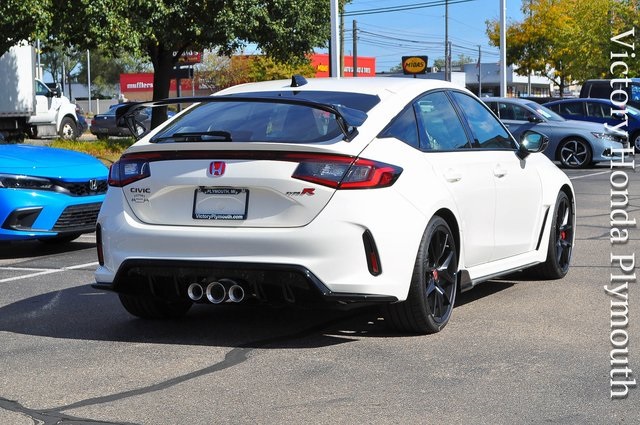 2025 Honda Civic Type R photo 3