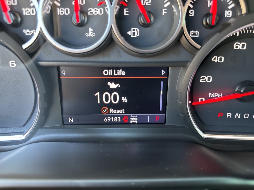 2020 Chevrolet Silverado 1500 LT photo 54