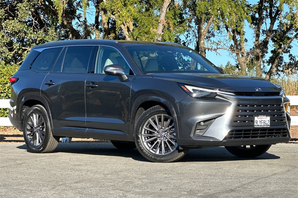 2024 Lexus TX 350 Premium photo 2