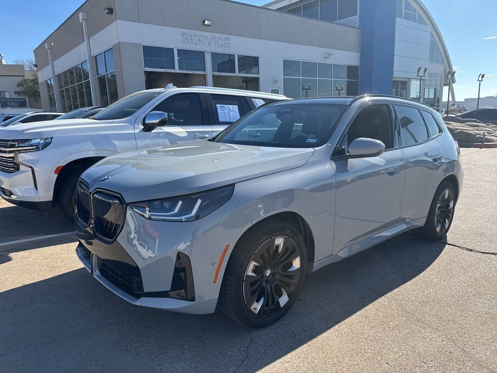 2025 BMW X3 30's photo