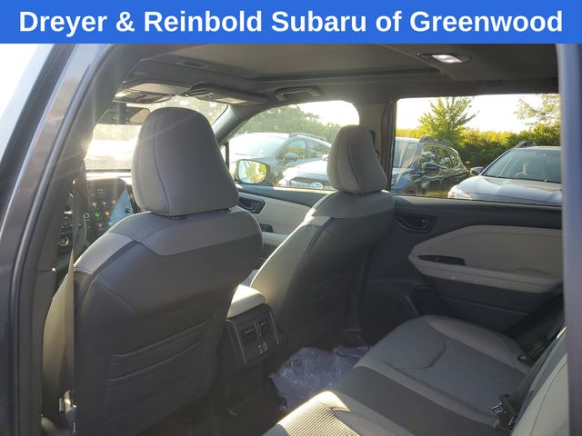 2025 Subaru Forester Premium photo 13