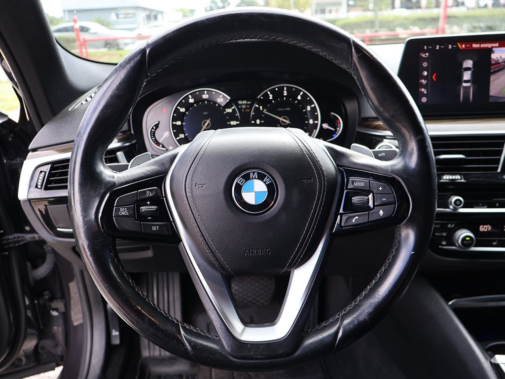 2019 Bmw 530i Sedan photo 41