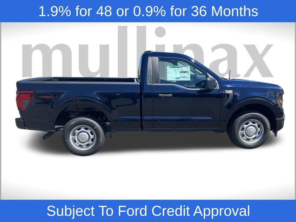 2025 Ford F-150 XL photo 2