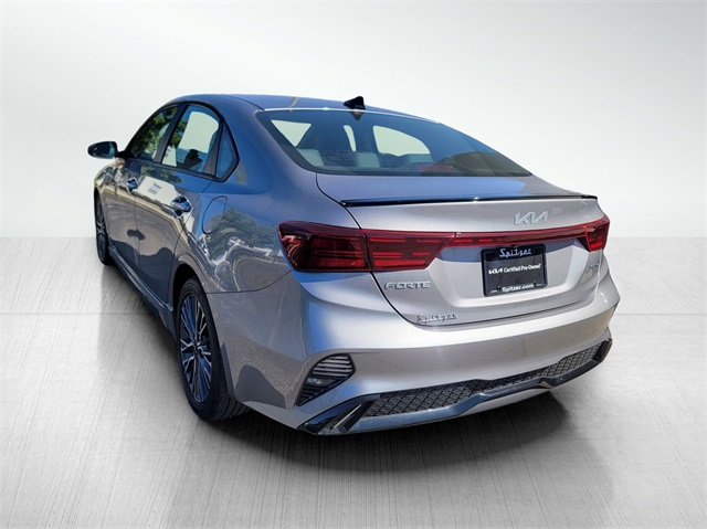 2023 Kia Forte GT-Line photo 5