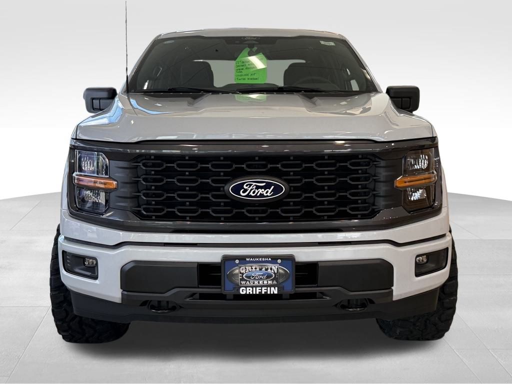 2025 Ford F-150 STX photo 3