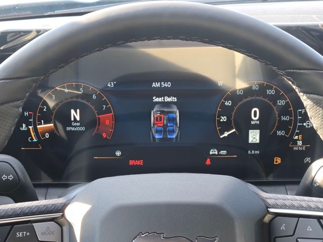 2025 Ford Mustang GT Premium photo 22