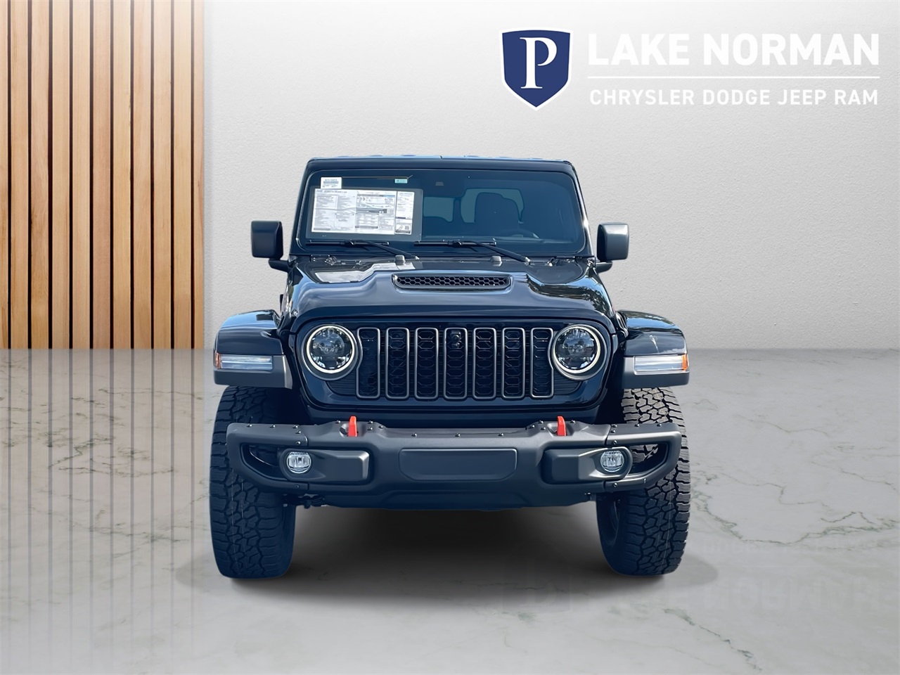 2025 Jeep Gladiator Mojave photo 2
