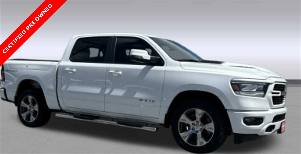 2023 RAM Ram 1500 Pickup Laramie's photo