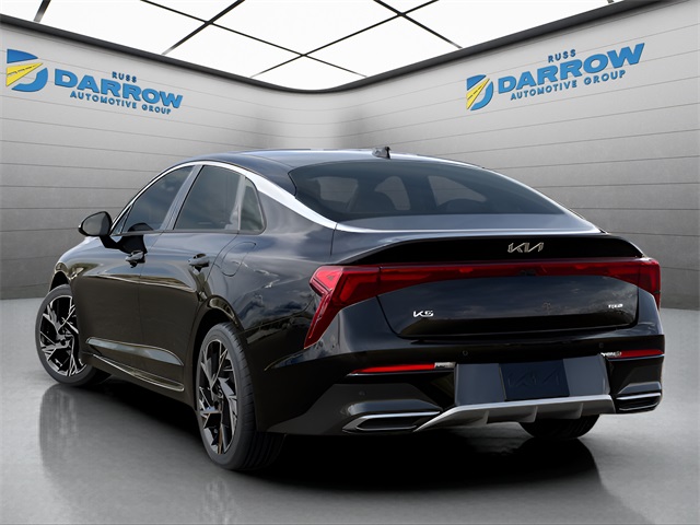 2026 Kia K5 GT-Line photo 3