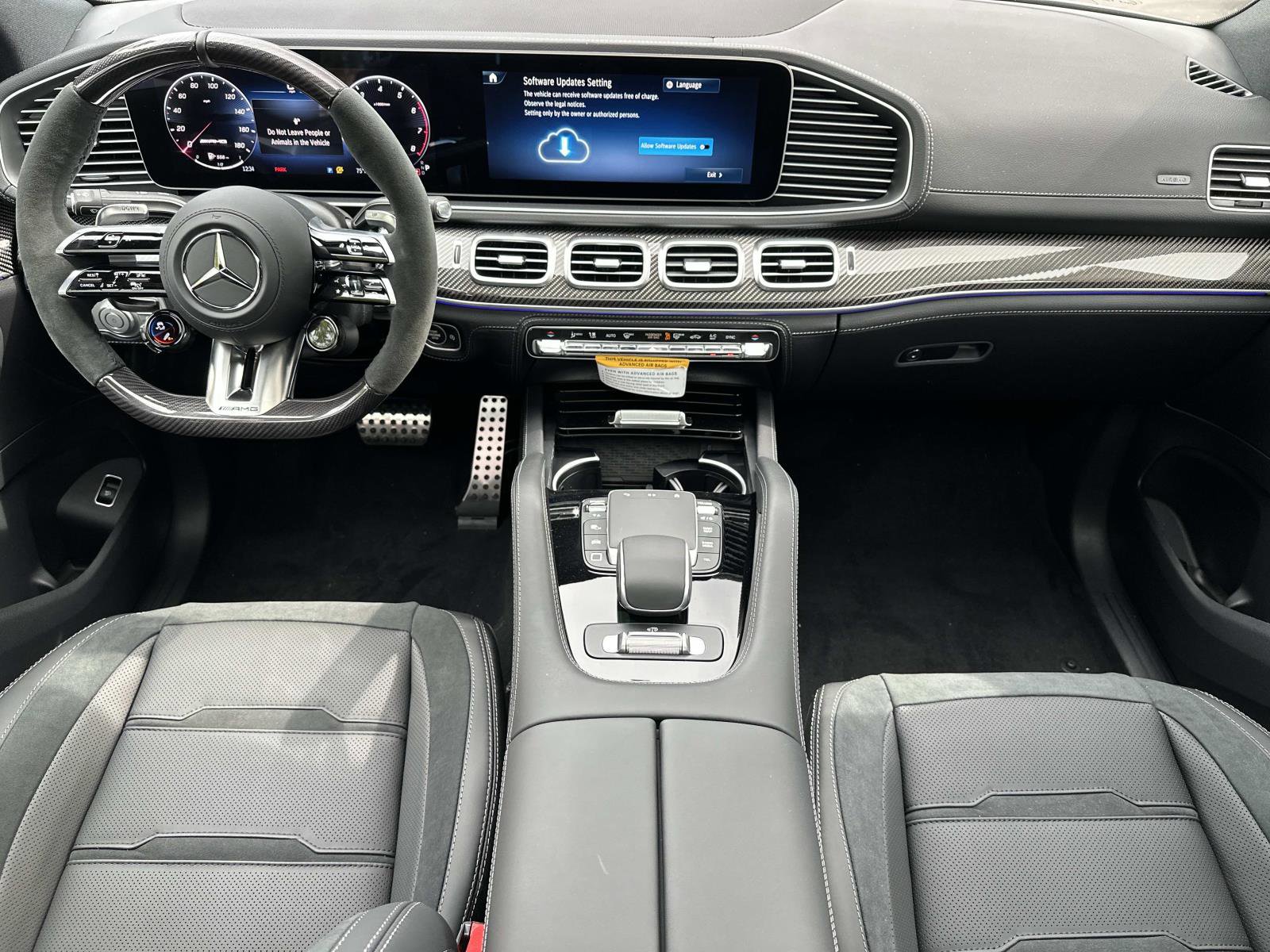 2026 Mercedes Benz GLE AMG 53 4MATIC Coupe photo 10
