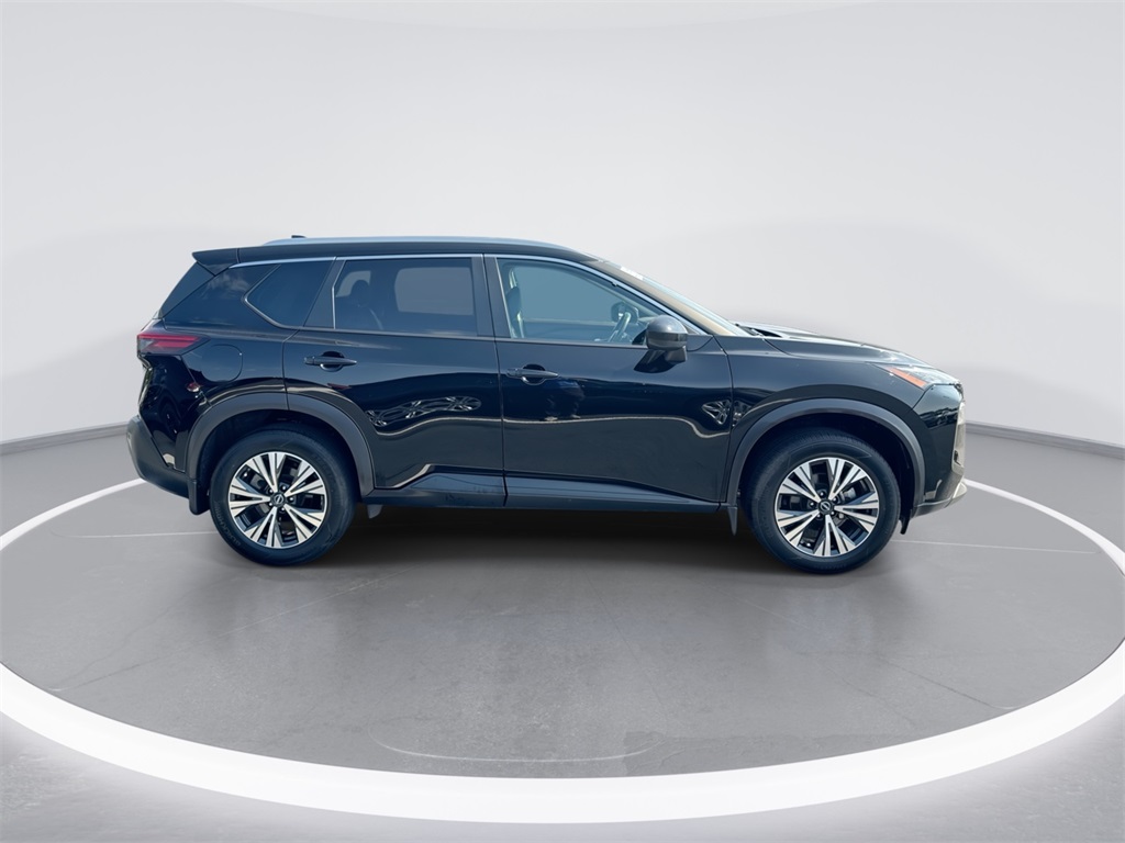 2023 Nissan Rogue SV photo 9