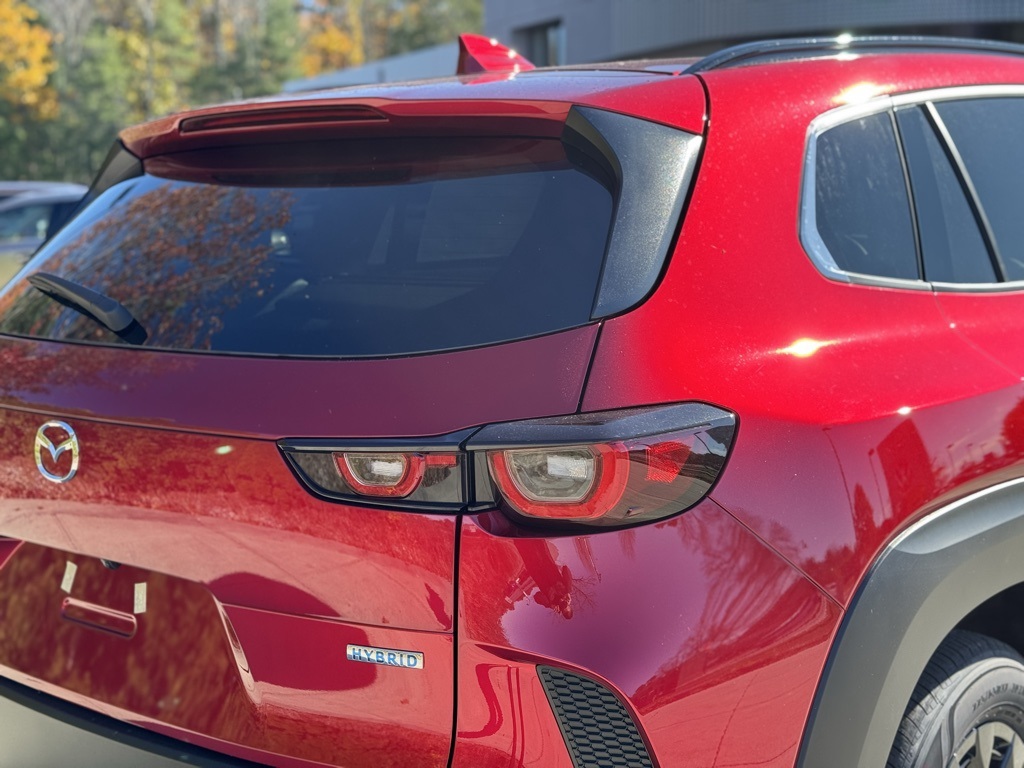 2026 Mazda CX-50 Premium photo 4