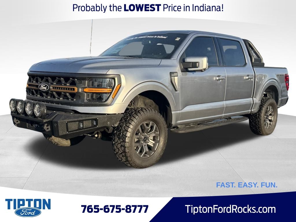 2025 Ford F-150 Tremor