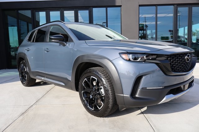 2026 Mazda CX-50 Meridian Edition's photo