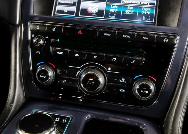 2013 Jaguar XJ XJL Portfolio photo 15