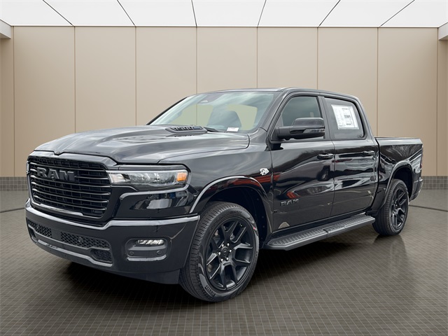 2026 RAM Ram 1500 Pickup Laramie's photo