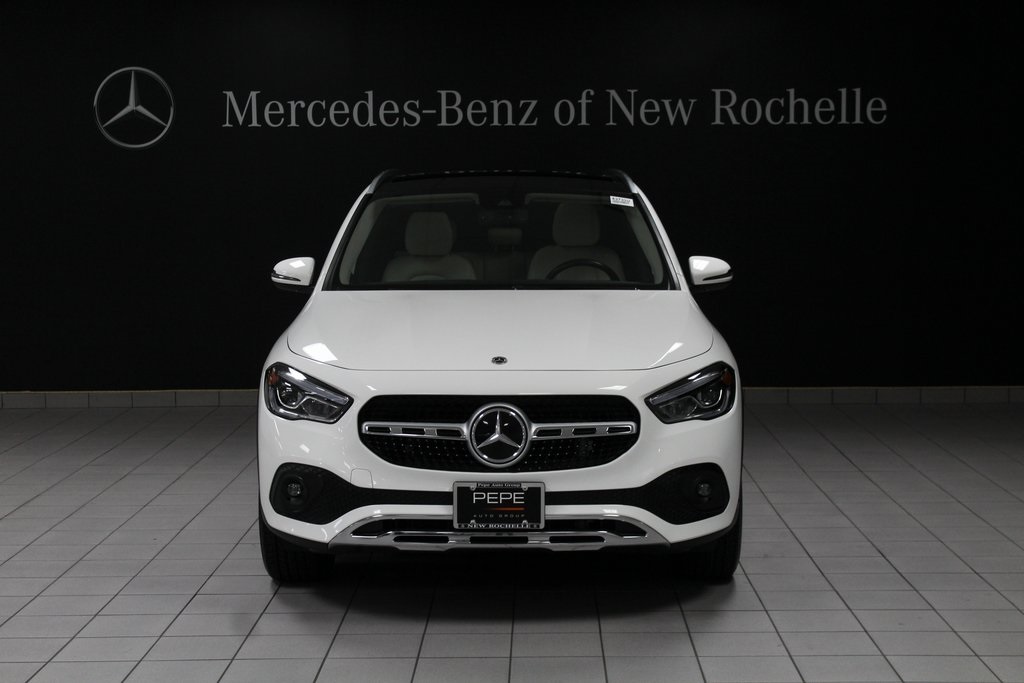 2022 Mercedes Benz GLA 250 4MATIC photo 4