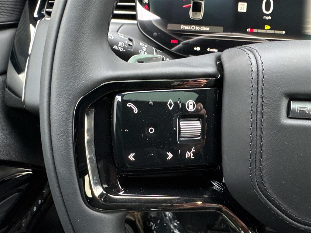 2025 Land Rover Range Rover Sport SE photo 27