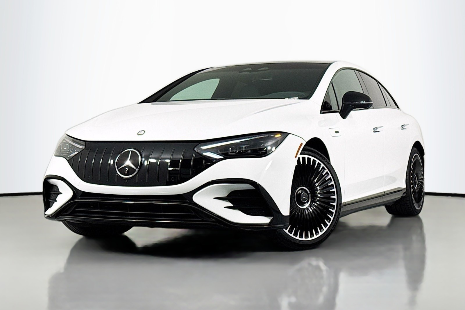 2024 Mercedes-Benz EQE AMG EQE 53's photo